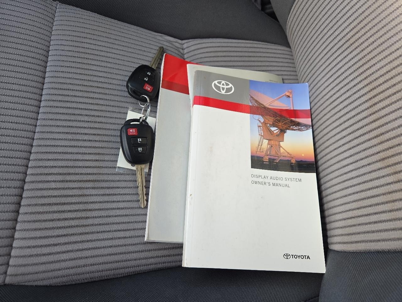 Toyota RAV4 LE AWD 2013