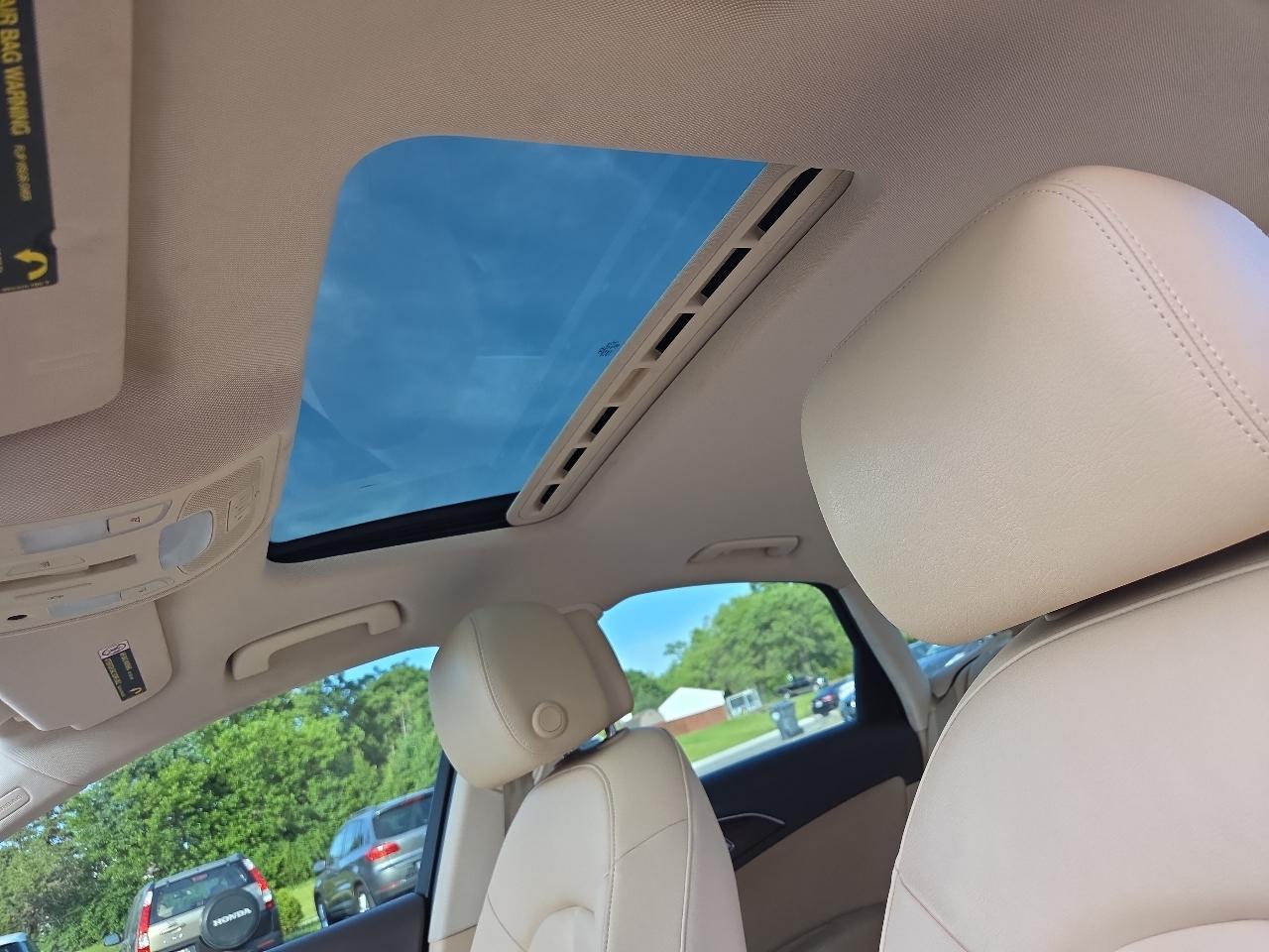 Audi A6  2014