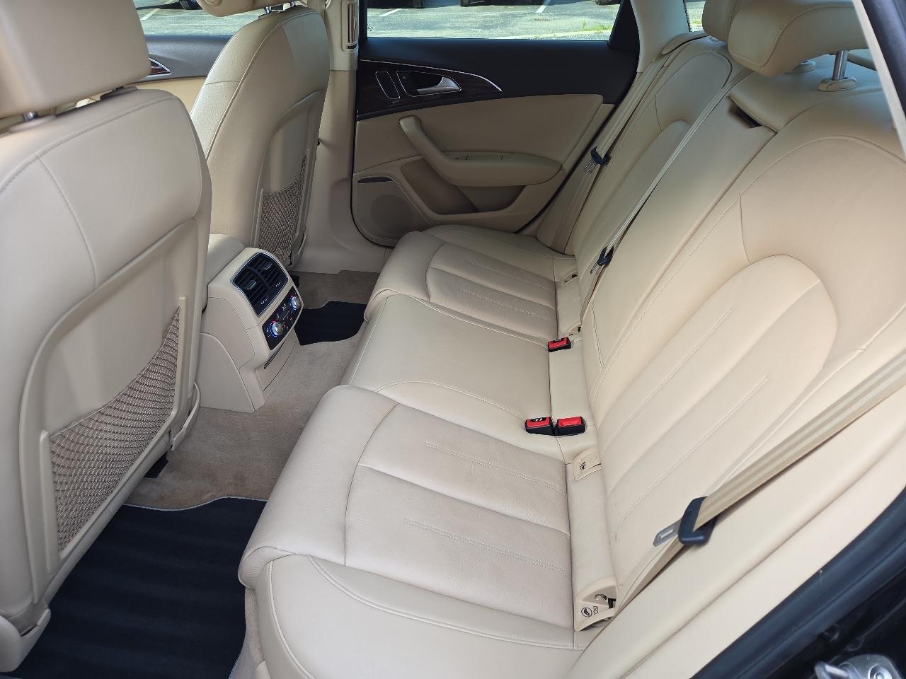 Audi A6  2014
