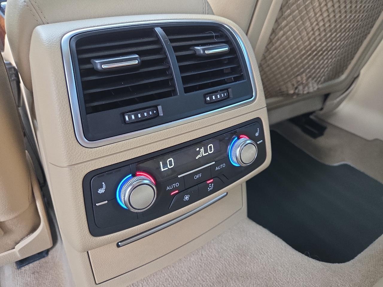 Audi A6  2014