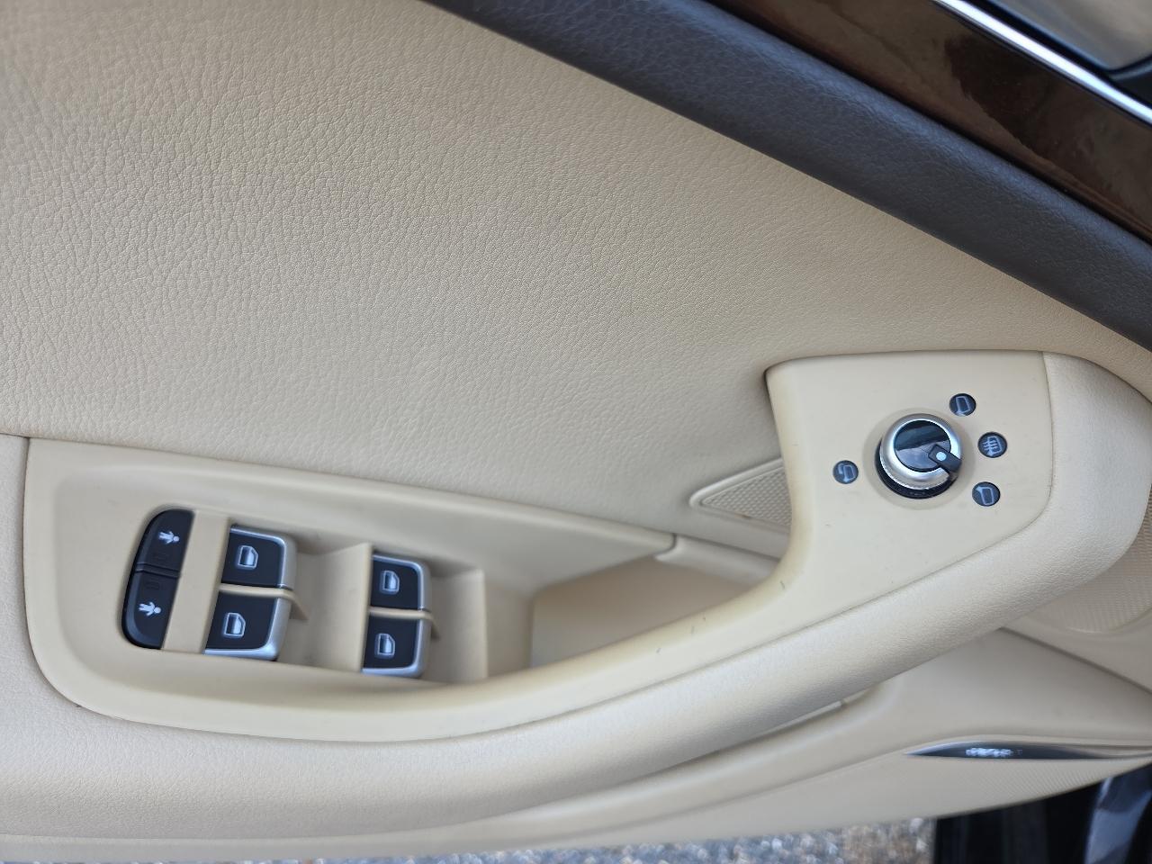Audi A6  2014