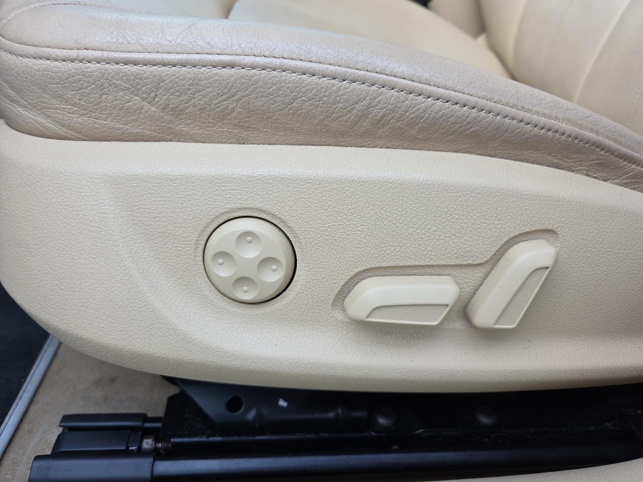 Audi A6  2014