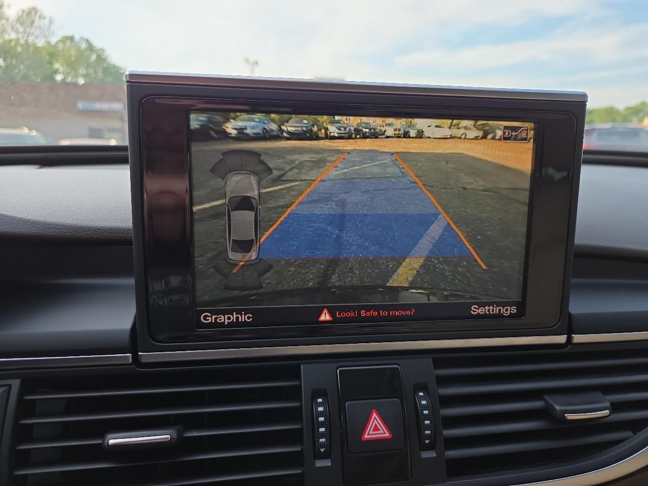 Audi A6  2014
