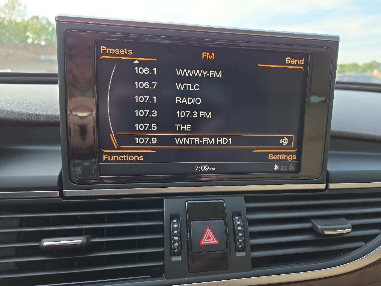 Audi A6  2014