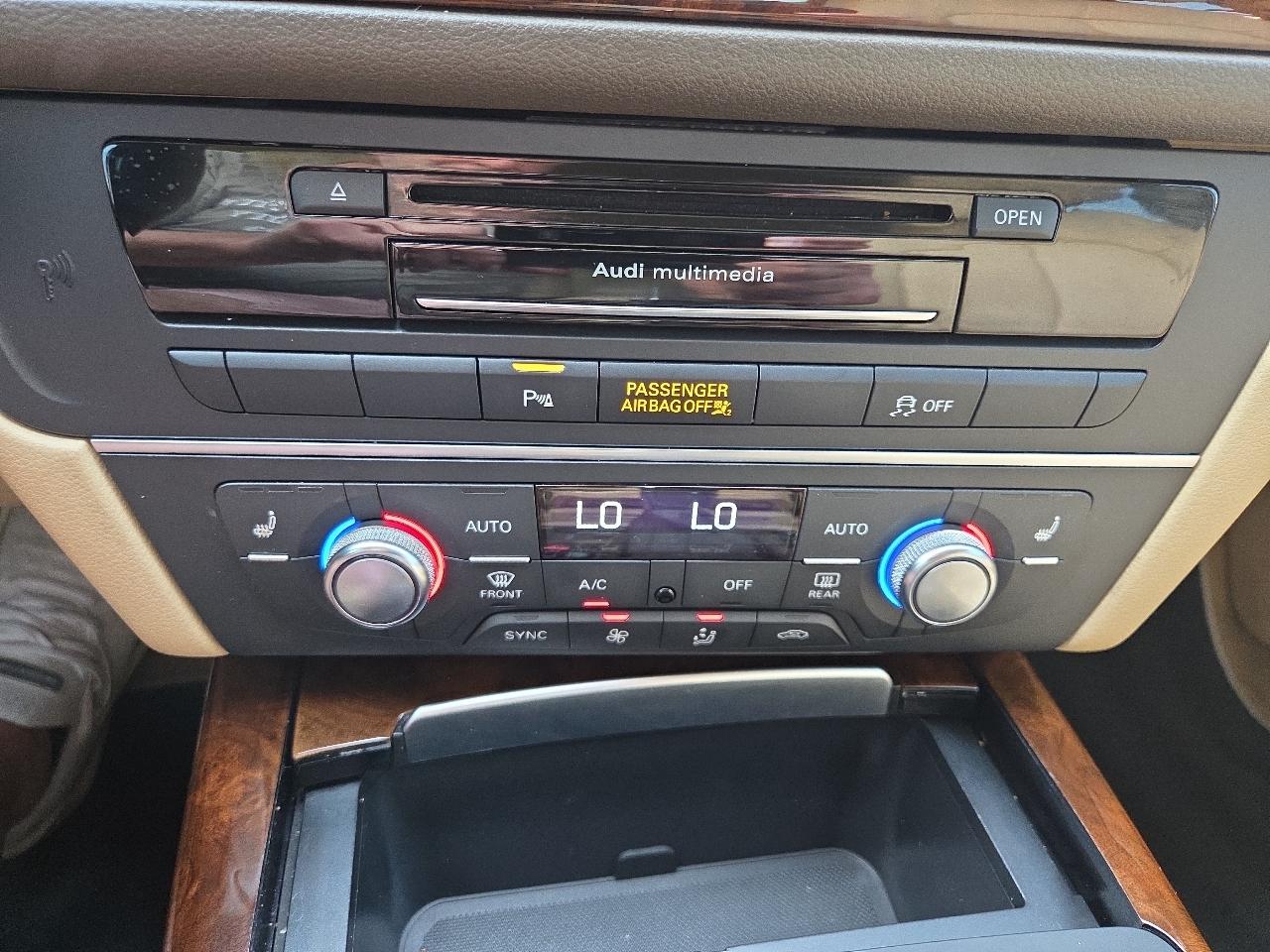 Audi A6  2014
