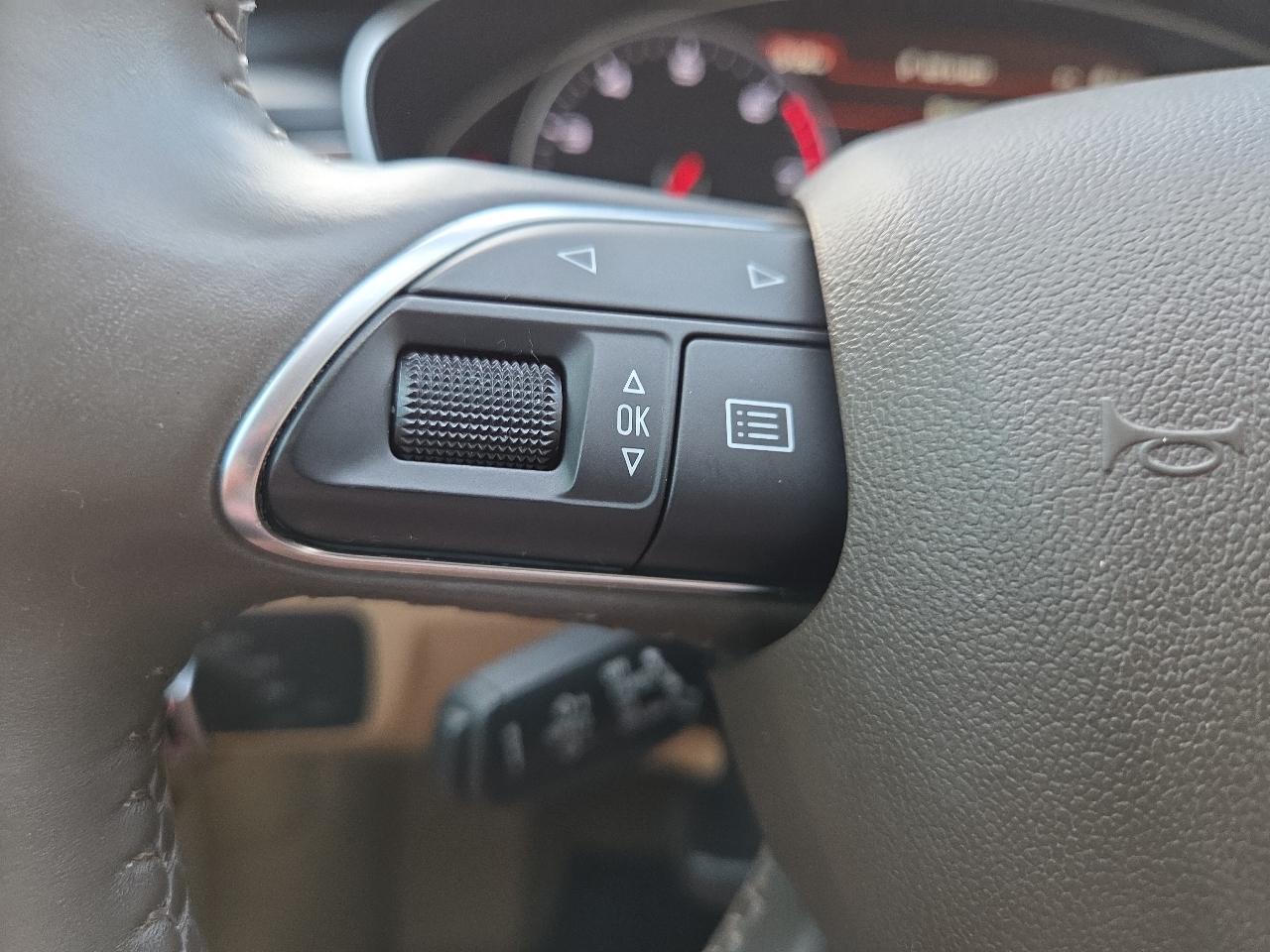 Audi A6  2014