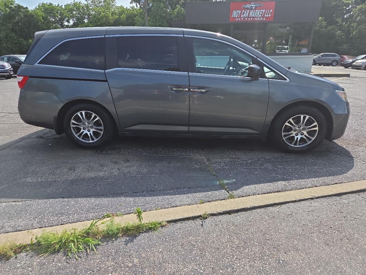 Honda Odyssey EX-L 2011