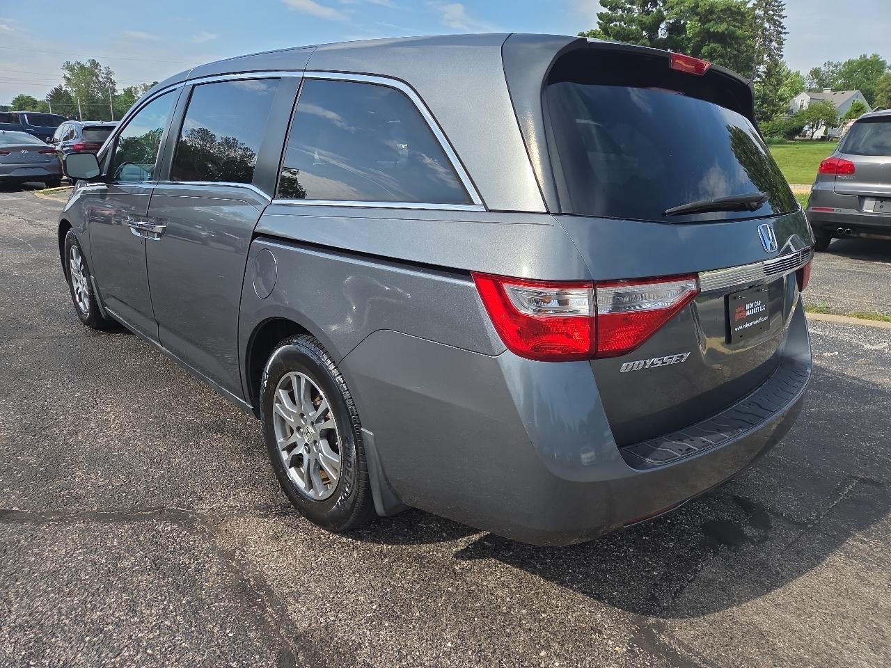 Honda Odyssey EX-L 2011