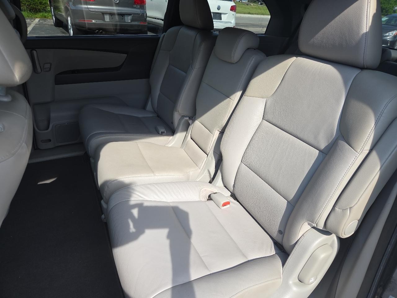 Honda Odyssey EX-L 2011