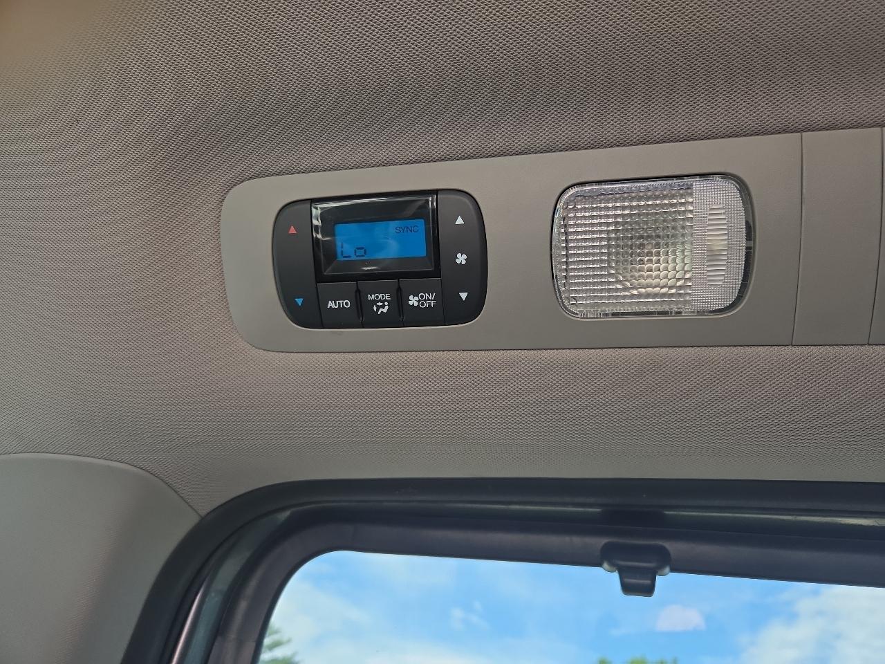 Honda Odyssey EX-L 2011