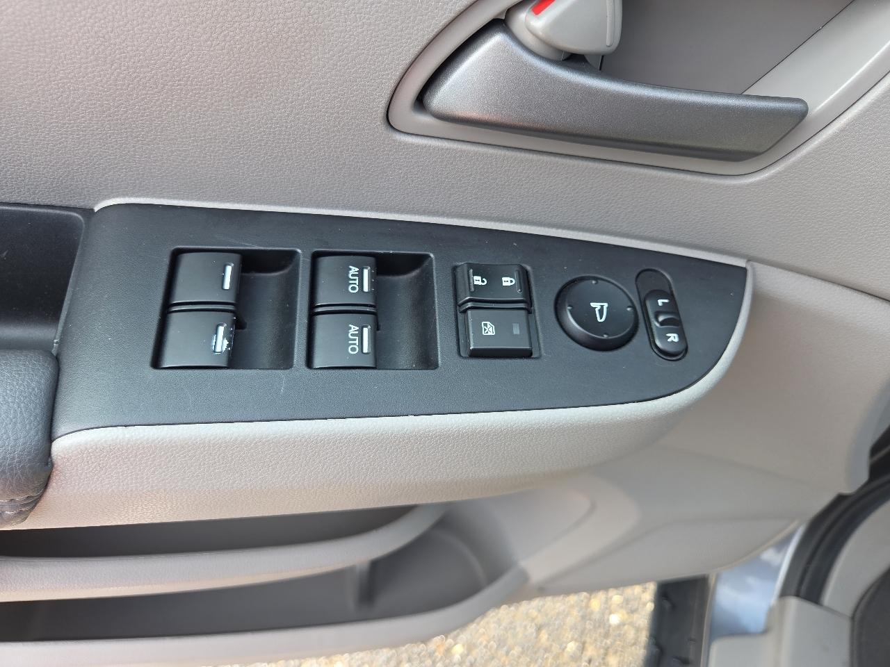 Honda Odyssey EX-L 2011