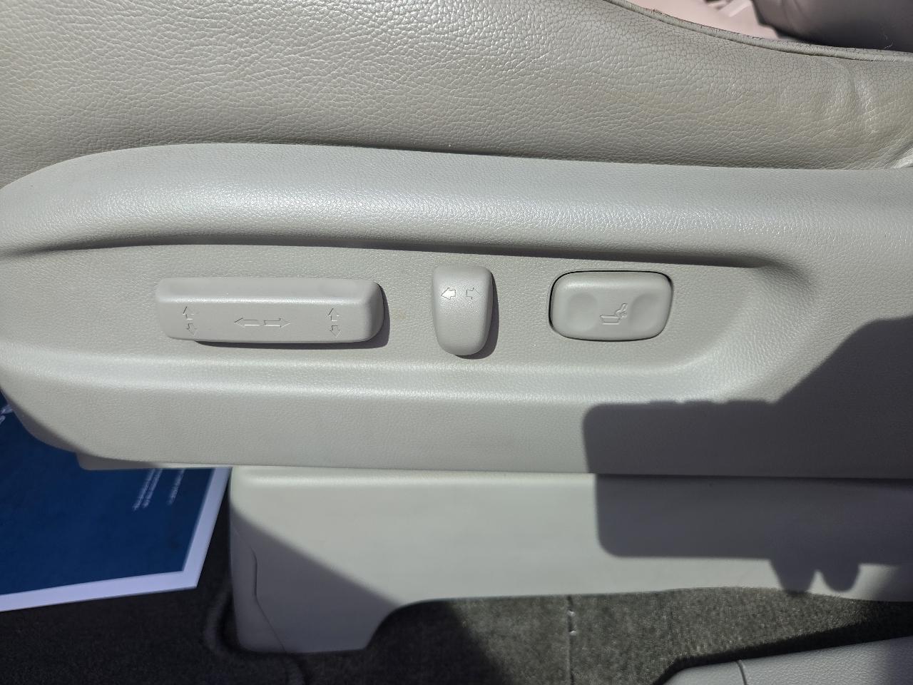 Honda Odyssey EX-L 2011