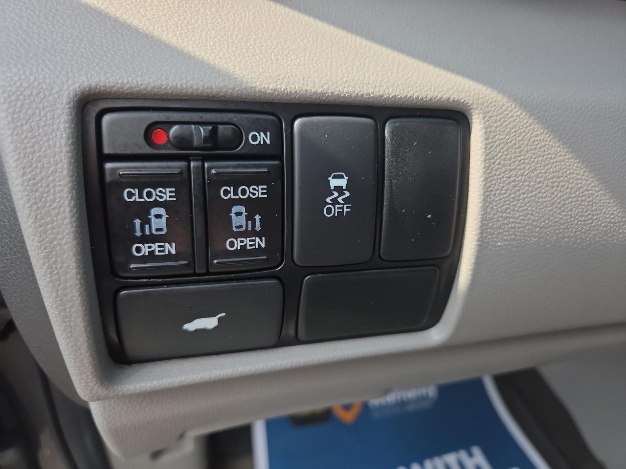 Honda Odyssey EX-L 2011