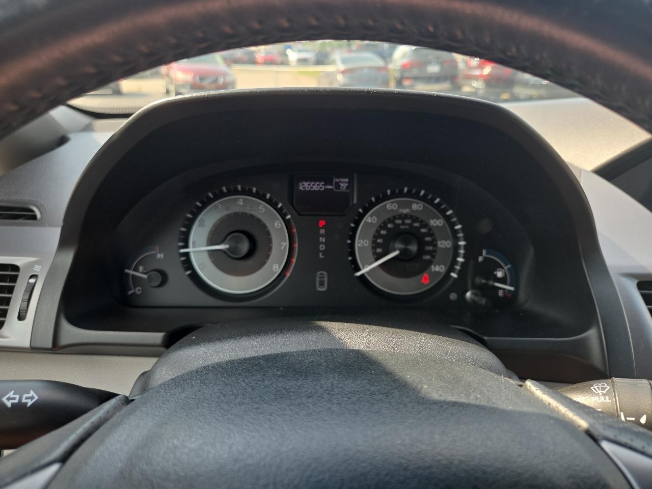 Honda Odyssey EX-L 2011