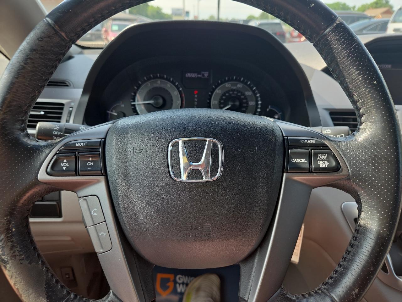 Honda Odyssey EX-L 2011