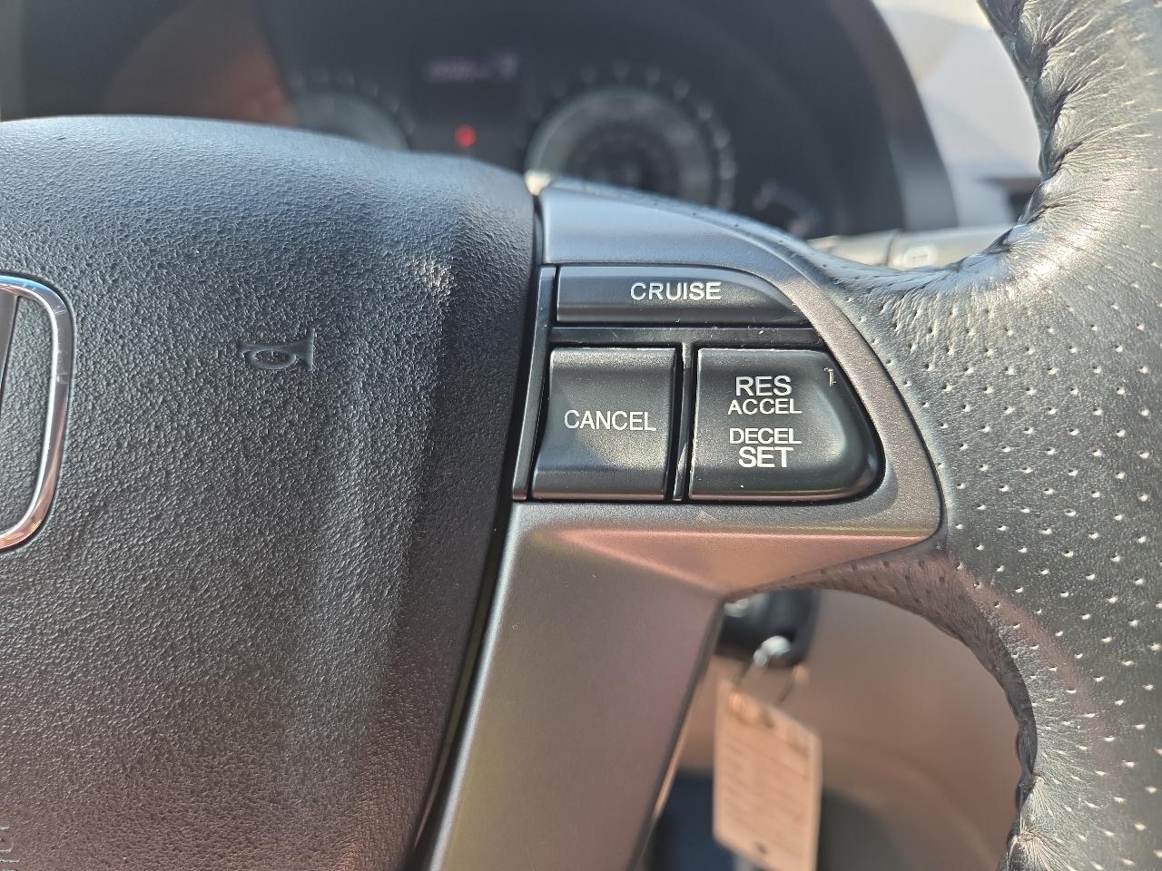 Honda Odyssey EX-L 2011