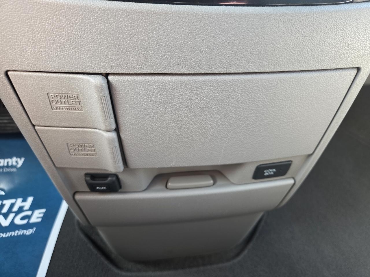 Honda Odyssey EX-L 2011