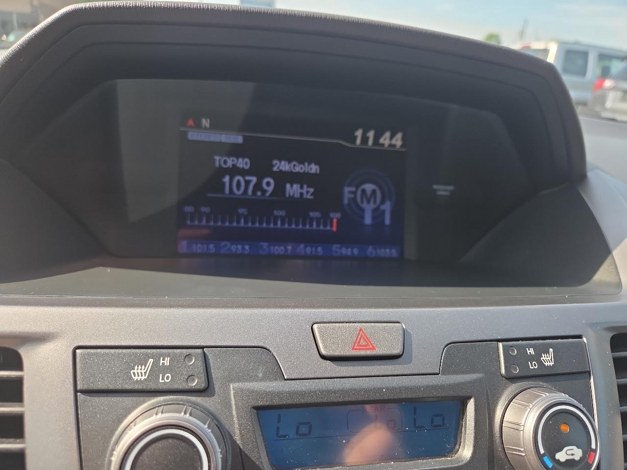Honda Odyssey EX-L 2011