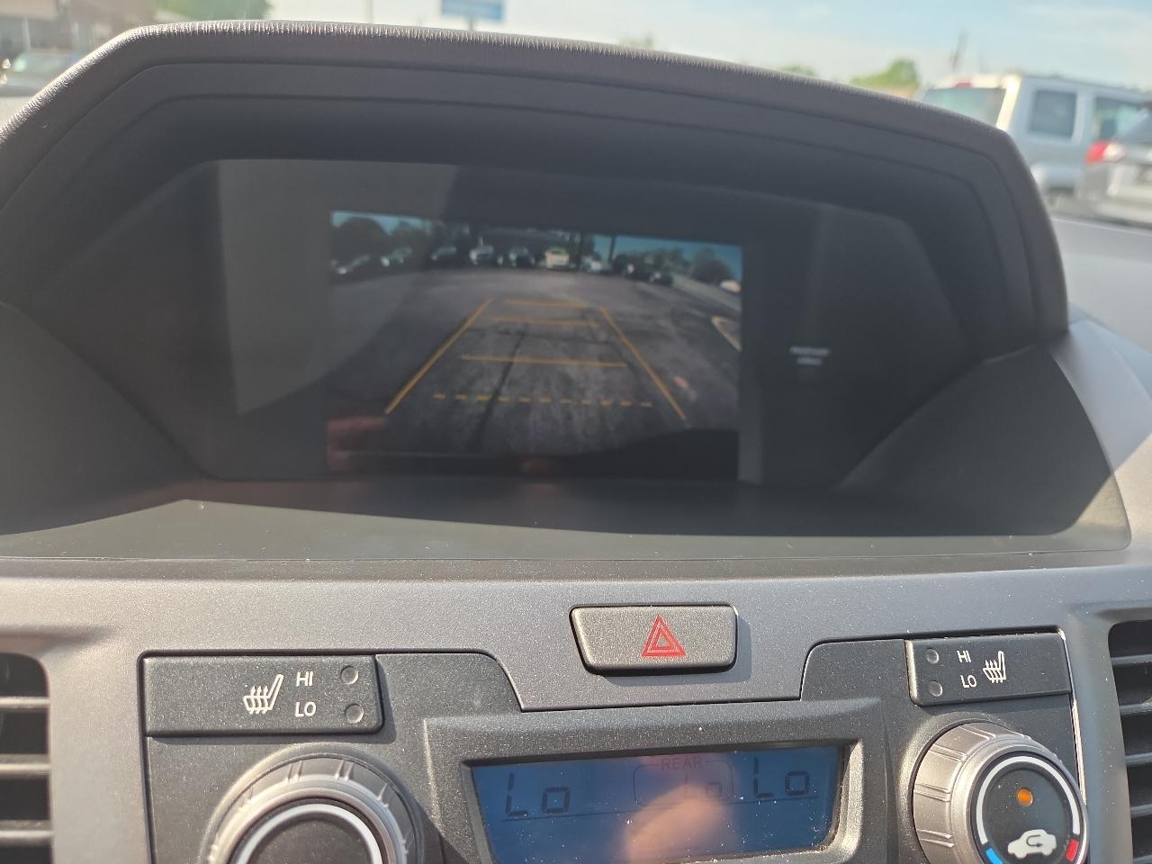 Honda Odyssey EX-L 2011