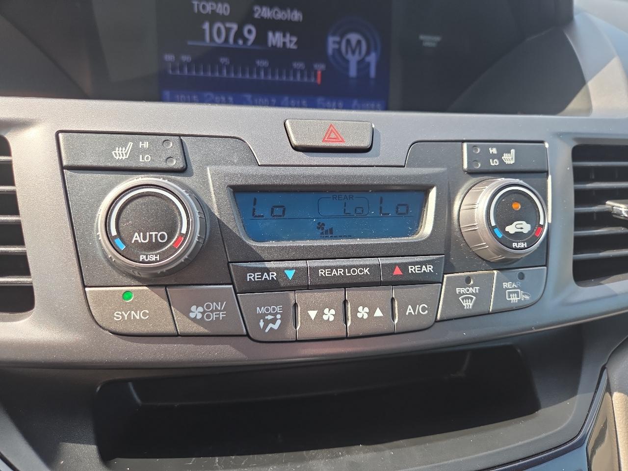 Honda Odyssey EX-L 2011