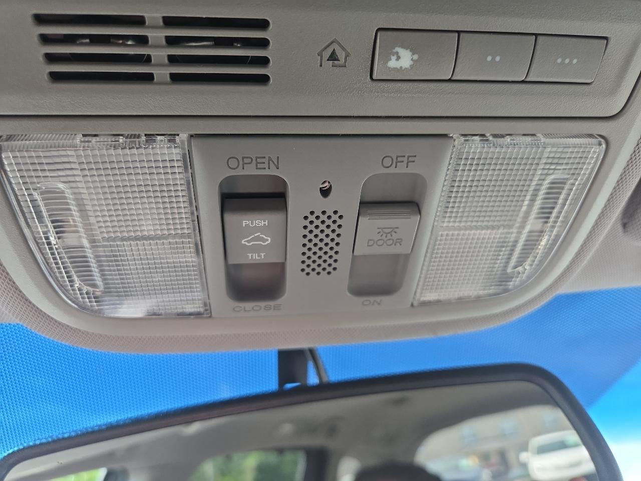 Honda Odyssey EX-L 2011