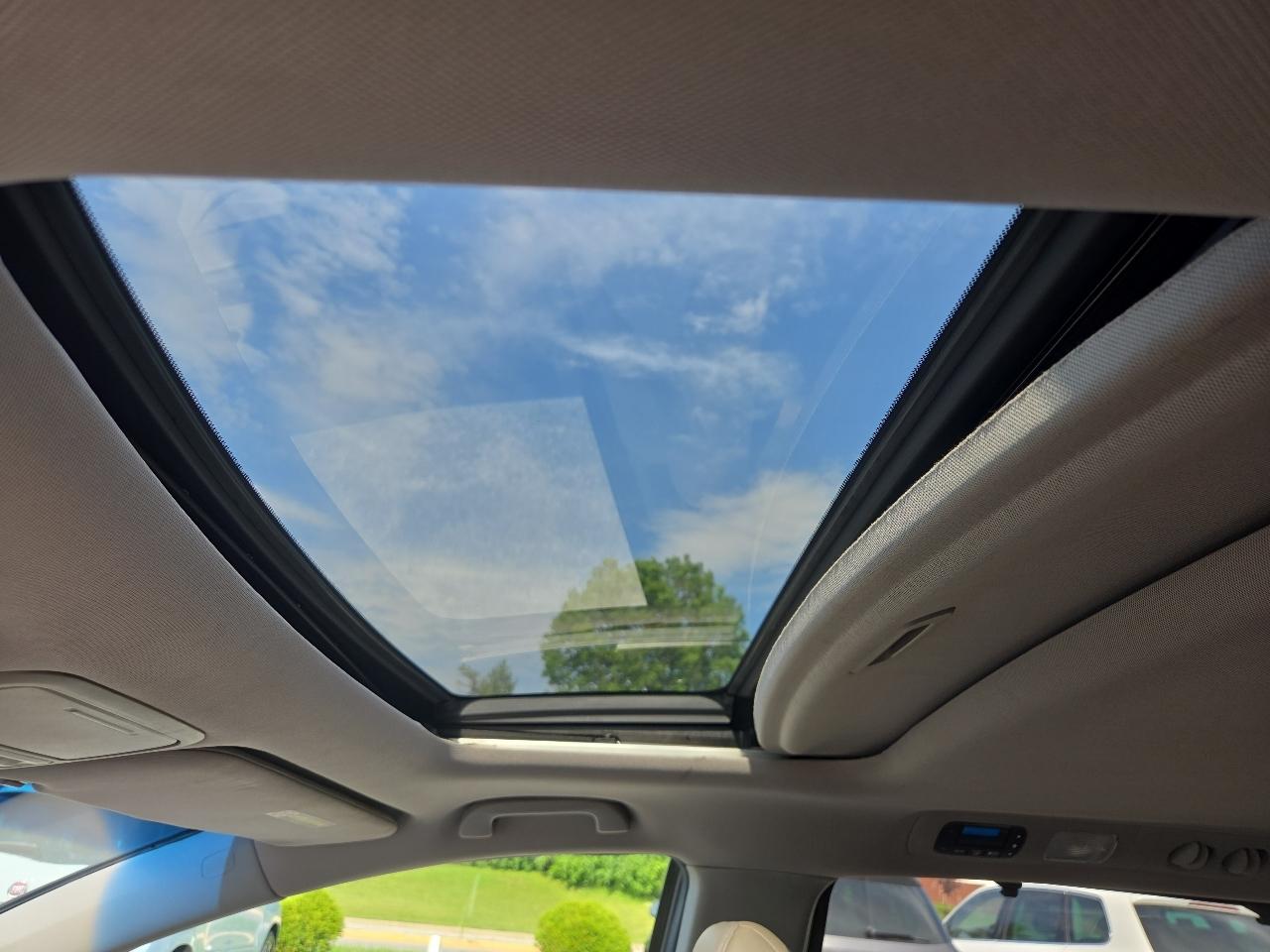Honda Odyssey EX-L 2011