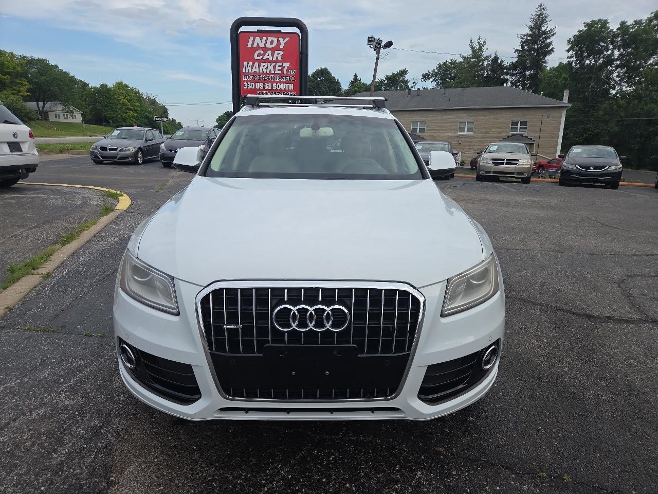 Audi Q5  2014