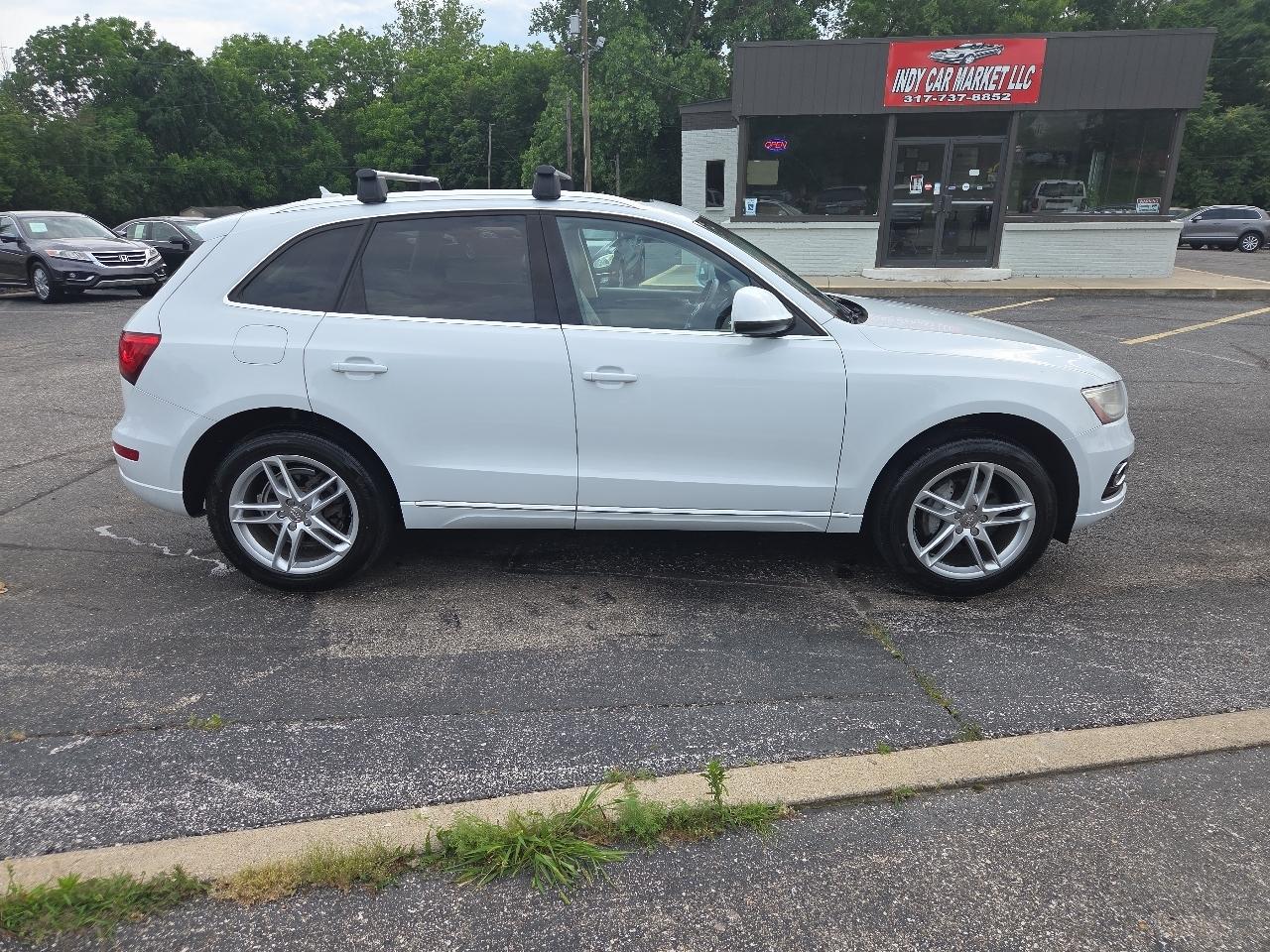 Audi Q5  2014