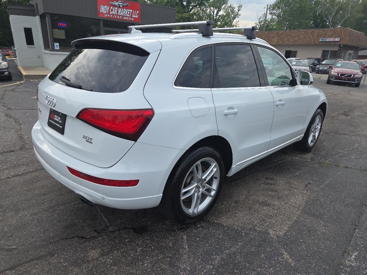 Audi Q5  2014