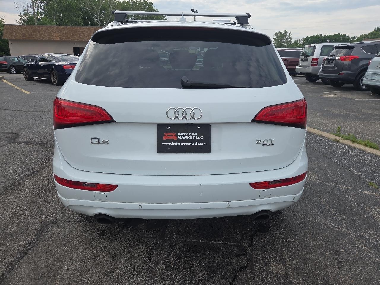Audi Q5  2014