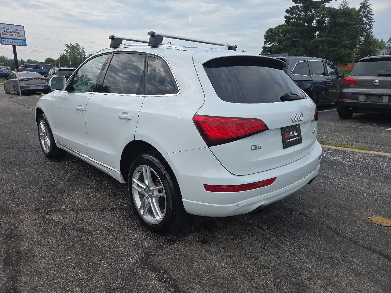 Audi Q5  2014
