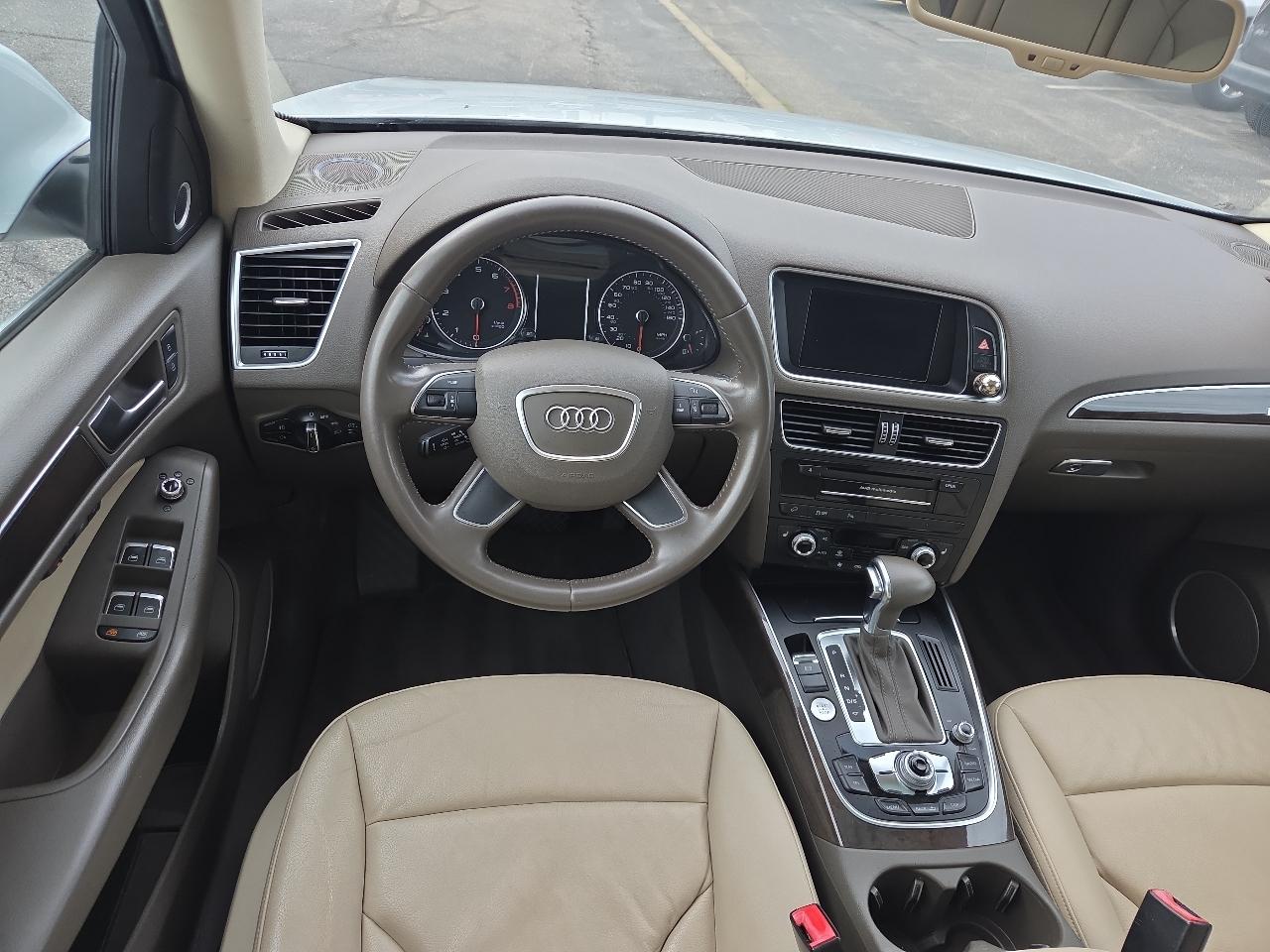 Audi Q5  2014