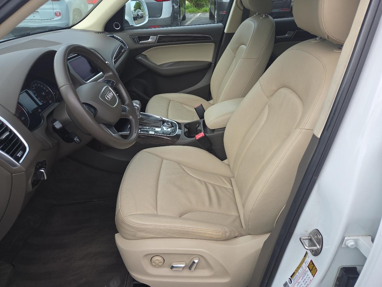 Audi Q5  2014
