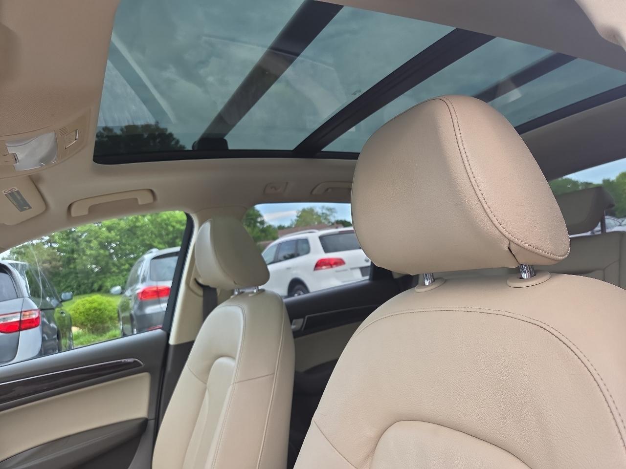 Audi Q5  2014