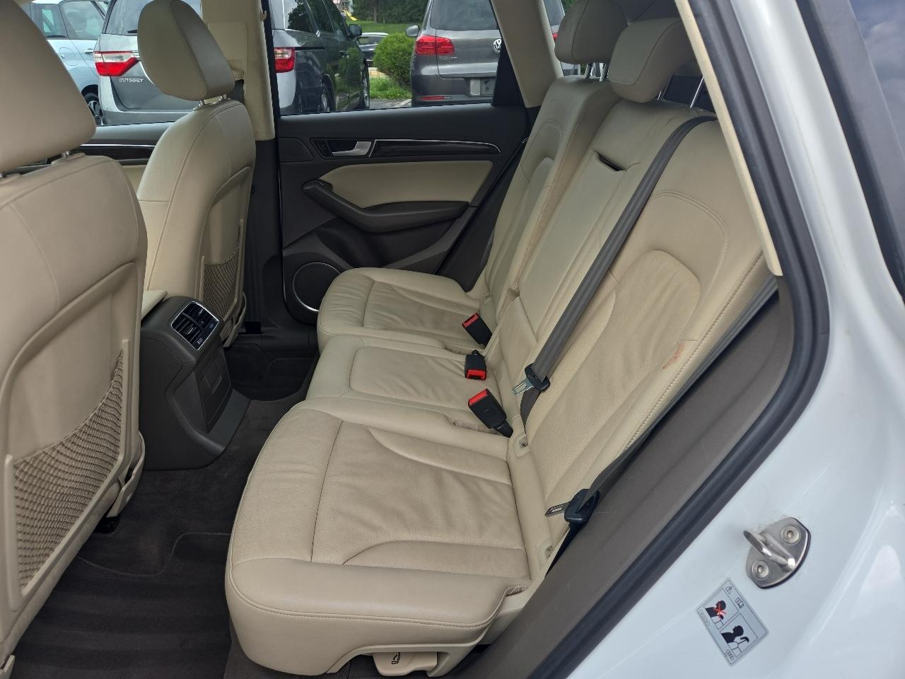 Audi Q5  2014