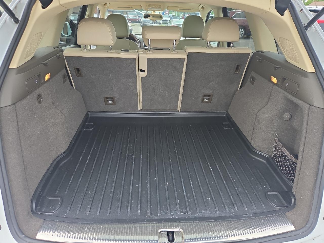 Audi Q5  2014