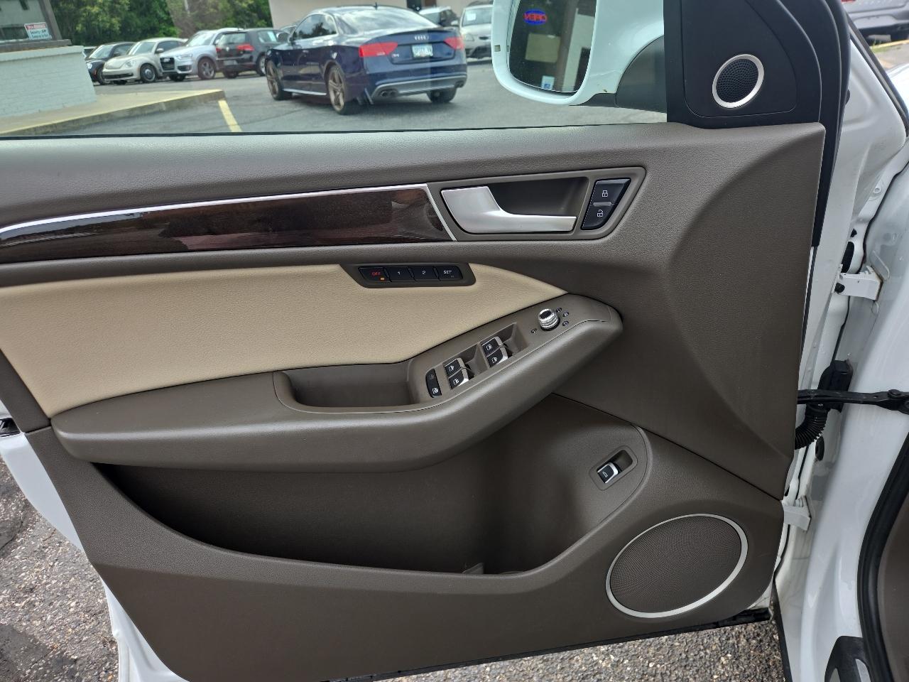Audi Q5  2014