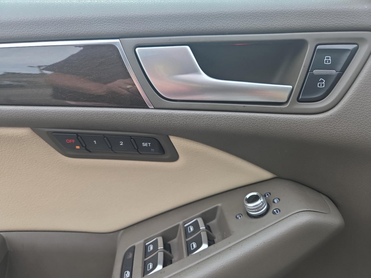 Audi Q5  2014