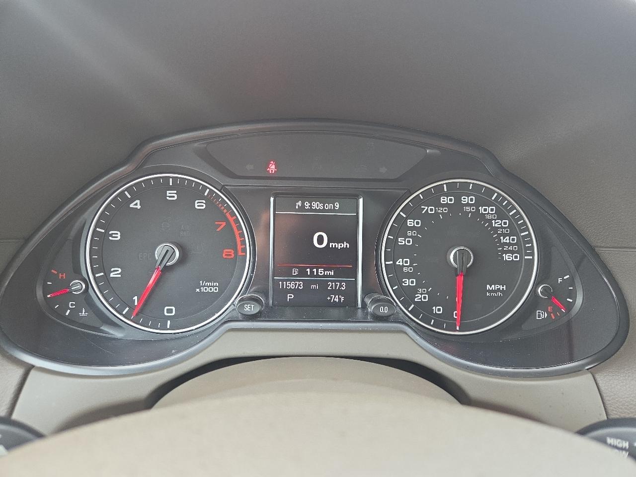 Audi Q5  2014