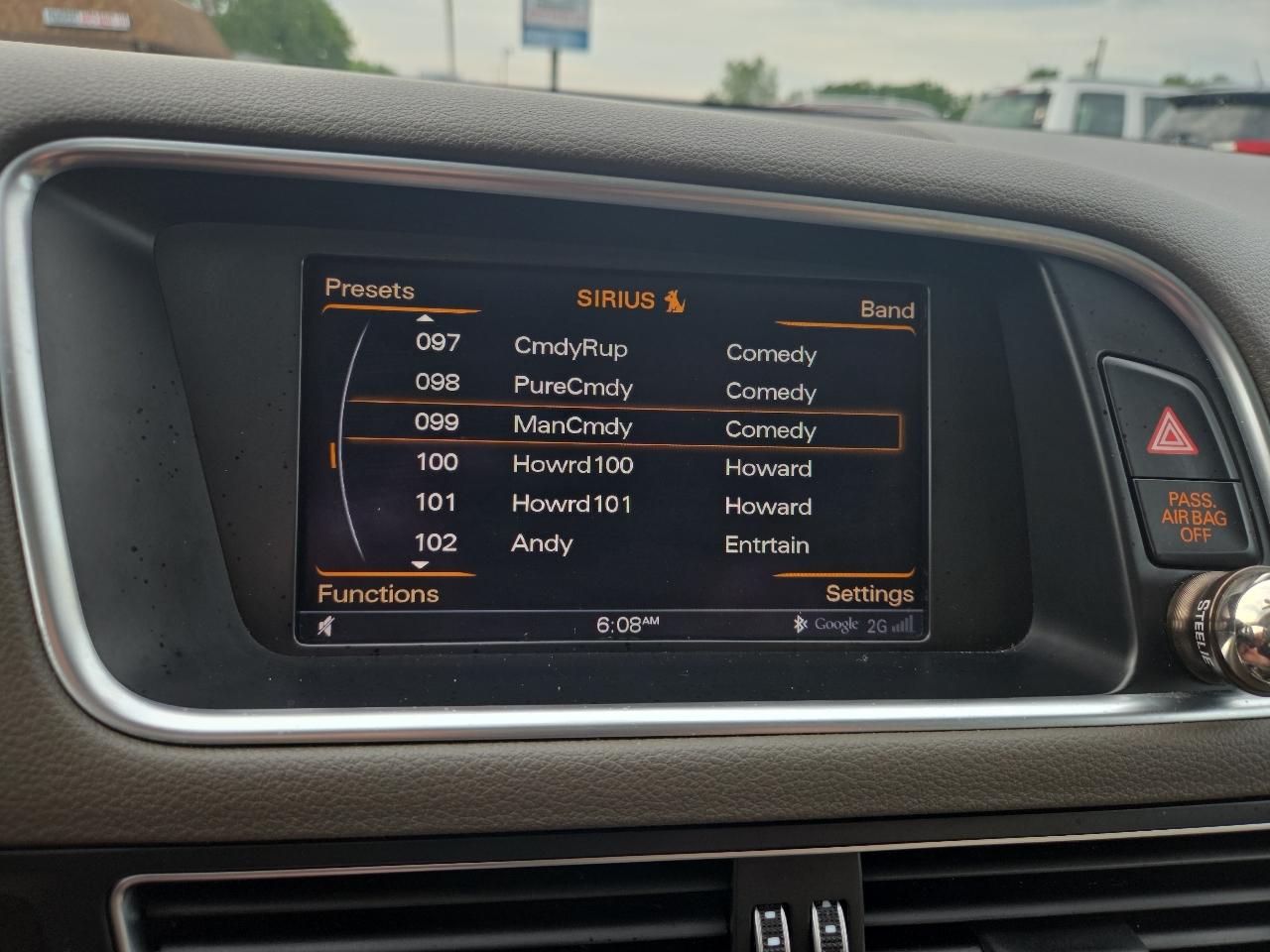 Audi Q5  2014