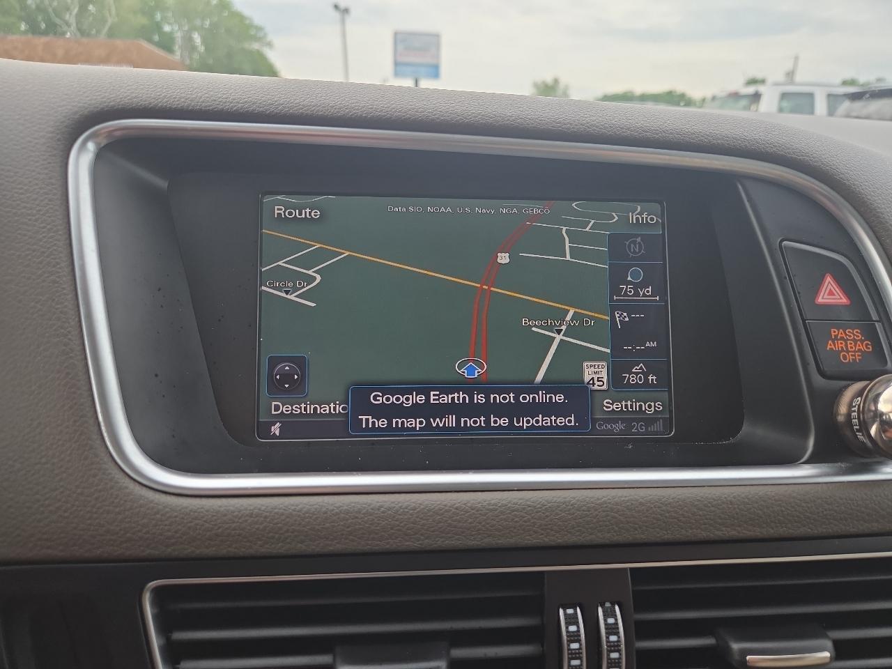 Audi Q5  2014