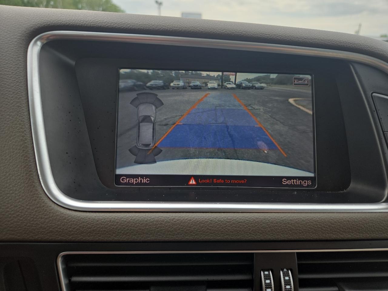 Audi Q5  2014