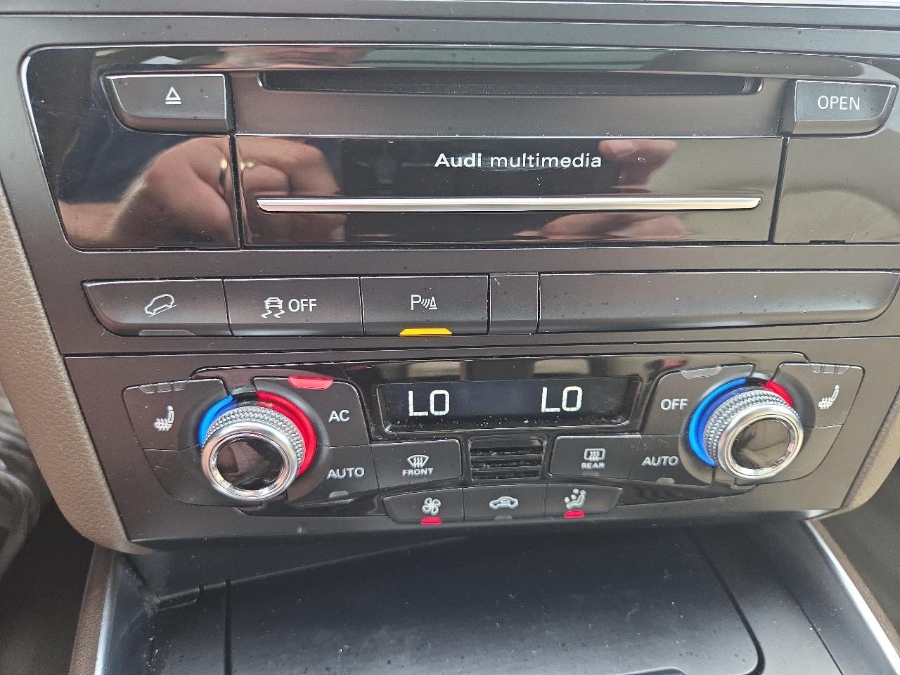 Audi Q5  2014