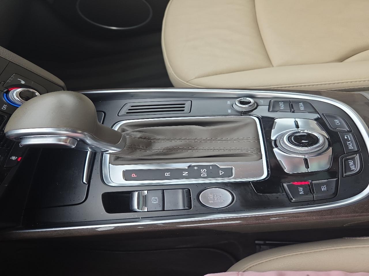 Audi Q5  2014