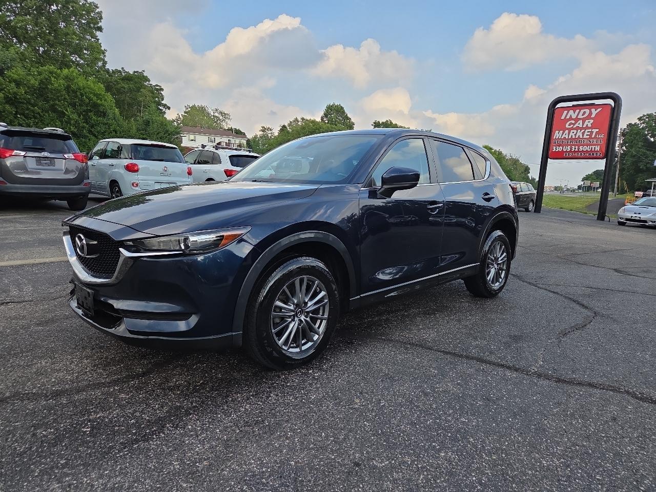 Mazda CX-5 Touring AWD 2017