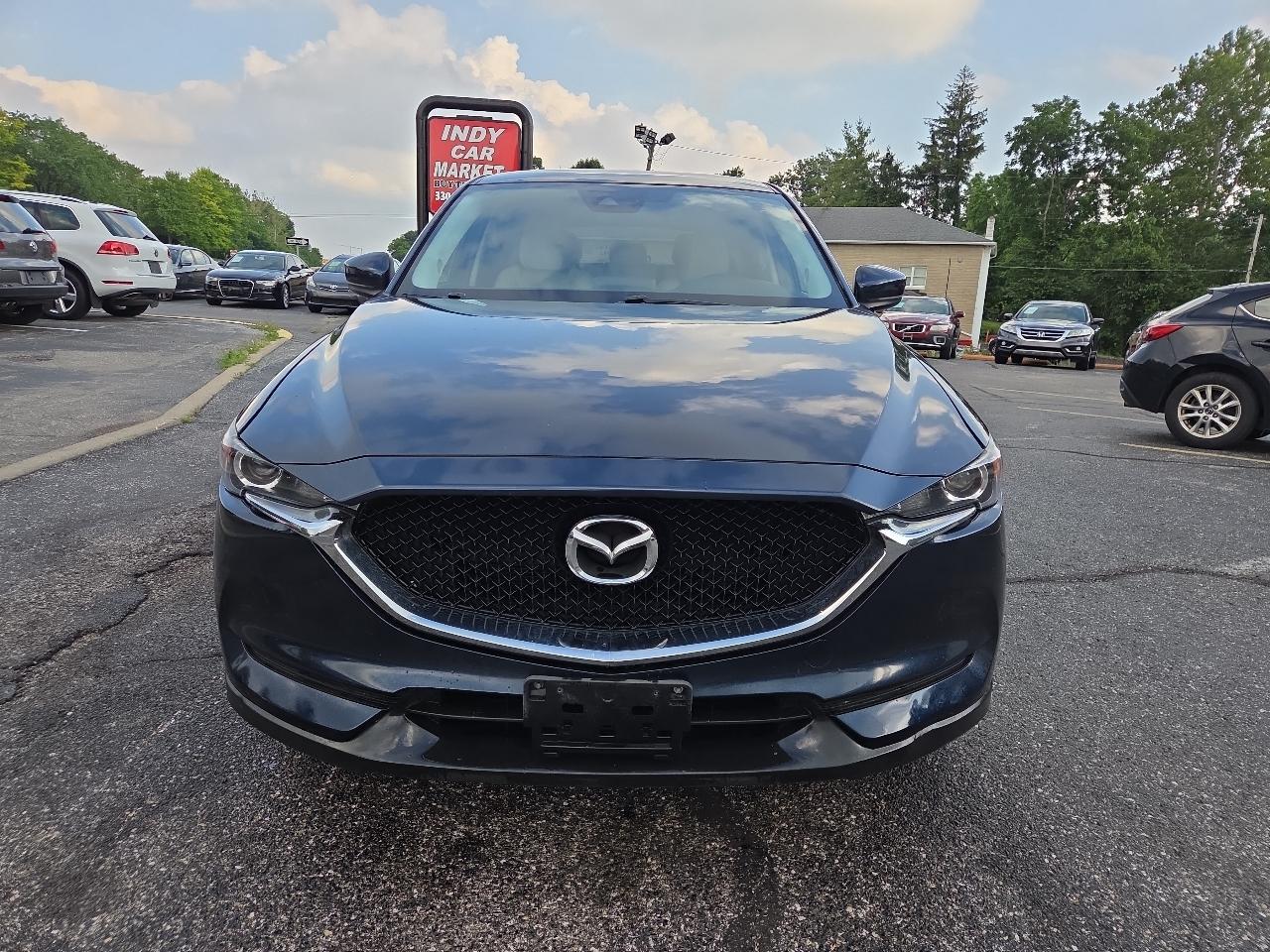 Mazda CX-5 Touring AWD 2017