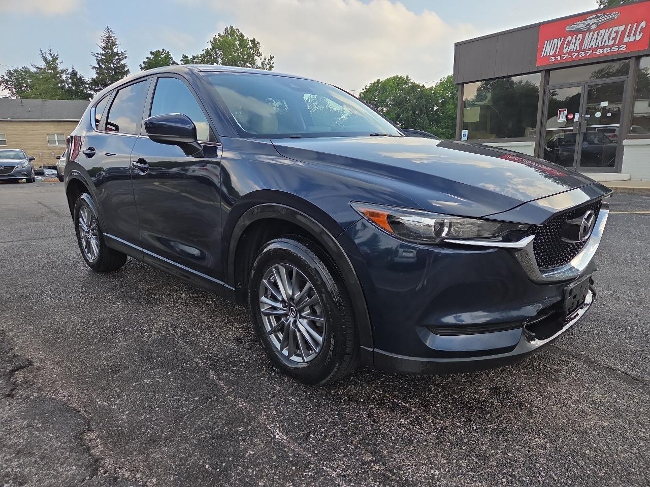 Mazda CX-5 Touring AWD 2017