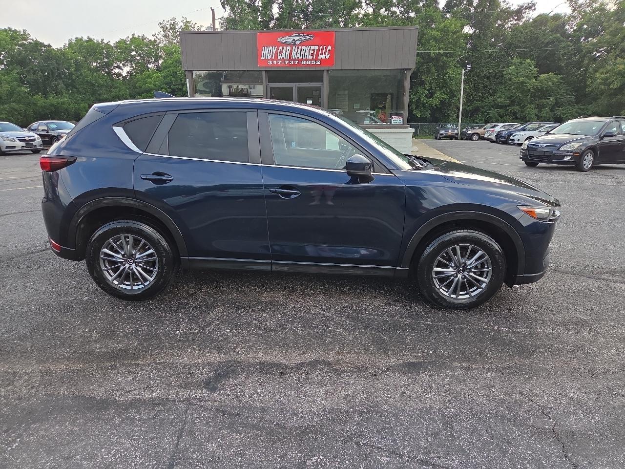 Mazda CX-5 Touring AWD 2017