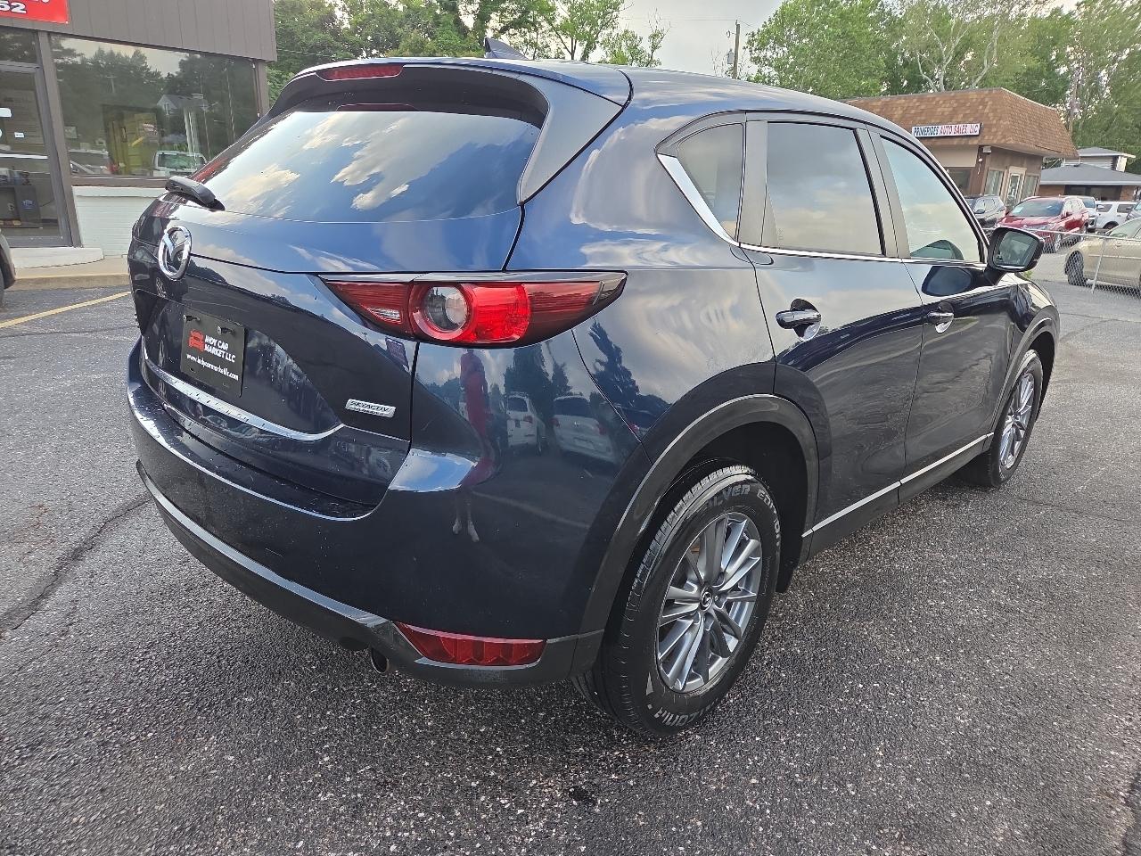 Mazda CX-5 Touring AWD 2017