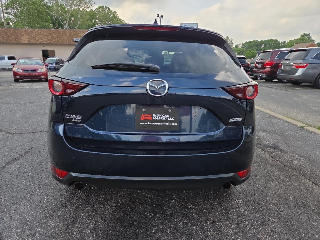 Mazda CX-5 Touring AWD 2017